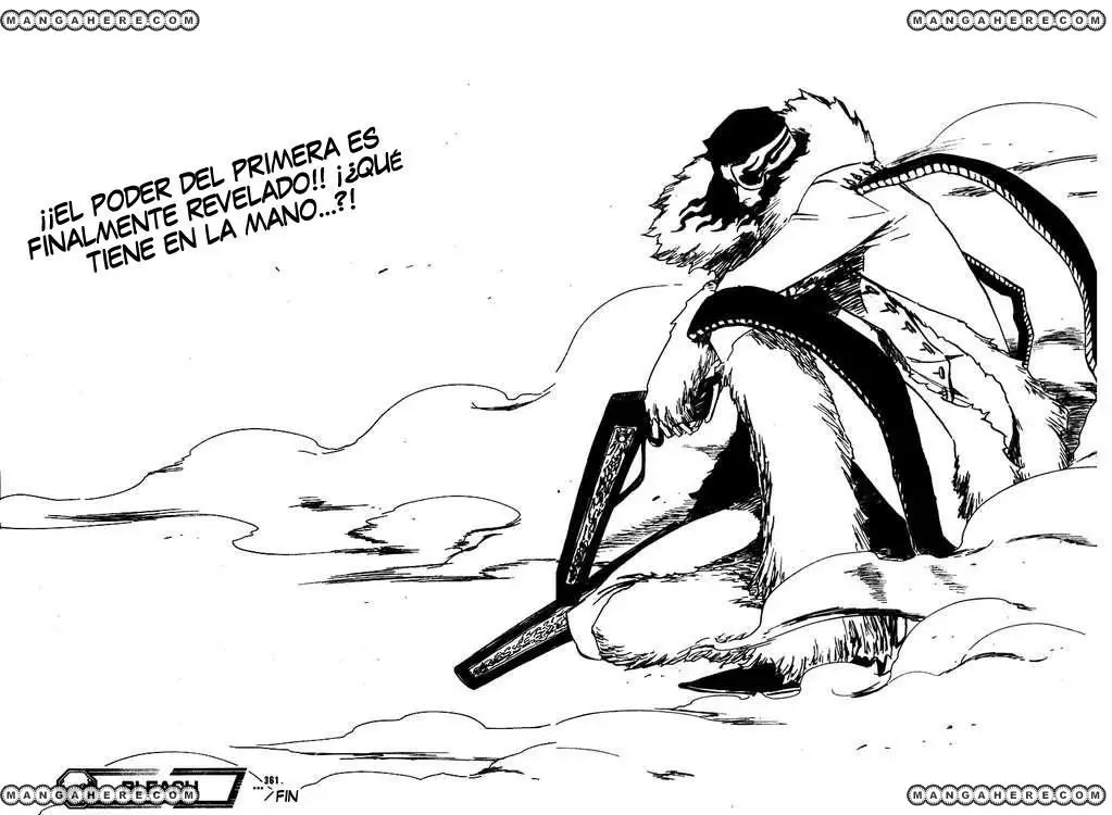 Bleach (2001) - Capítulo 361 - Página 18 - LectorTMOo