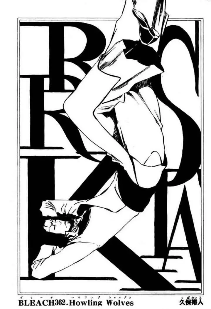 Bleach (2001) - Capítulo 362 - Página 5 - LectorTMOo