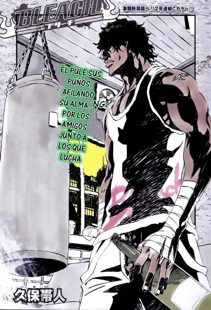 Bleach (2001) - Capítulo 363 - Página 1 - LectorTMOo