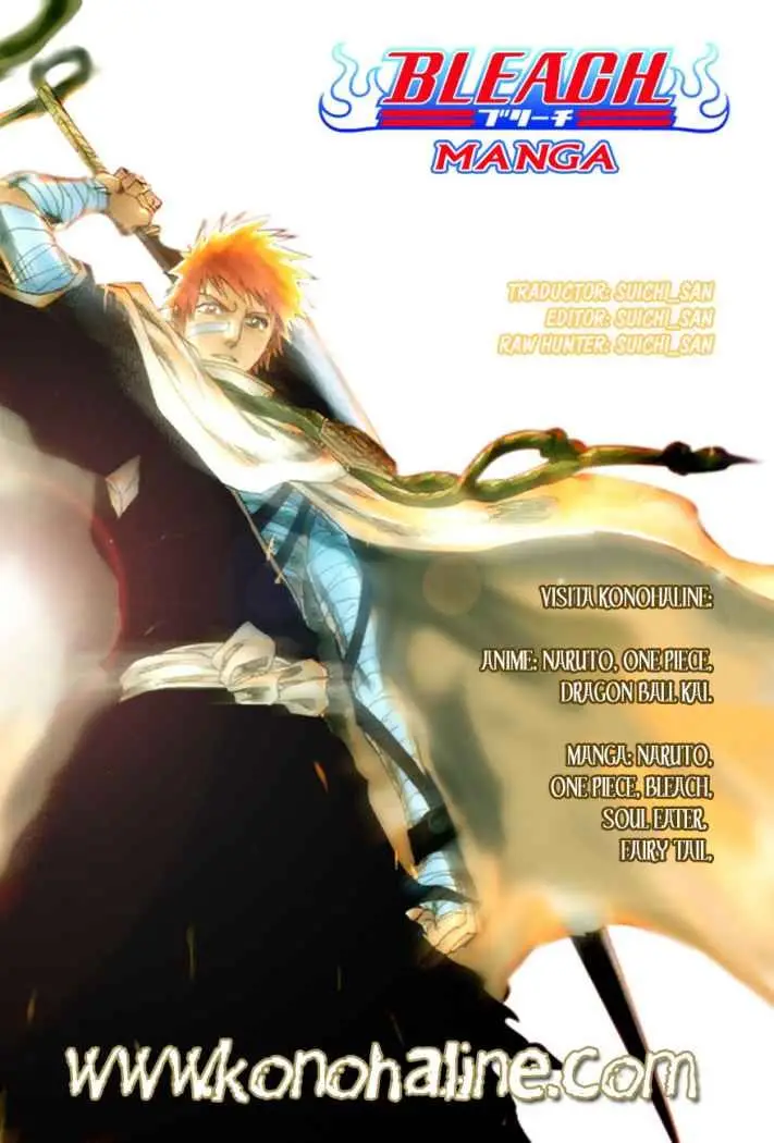 Bleach (2001) - Capítulo 363 - Página 21 - LectorTMOo