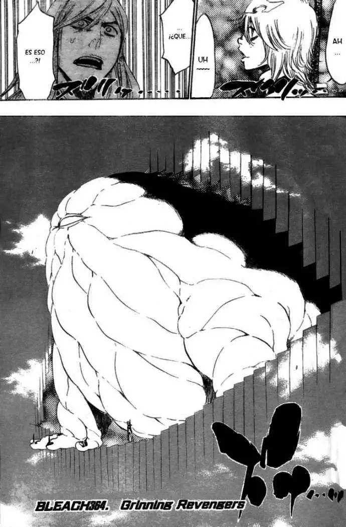 Bleach (2001) - Capítulo 364 - Página 2 - LectorTMOo