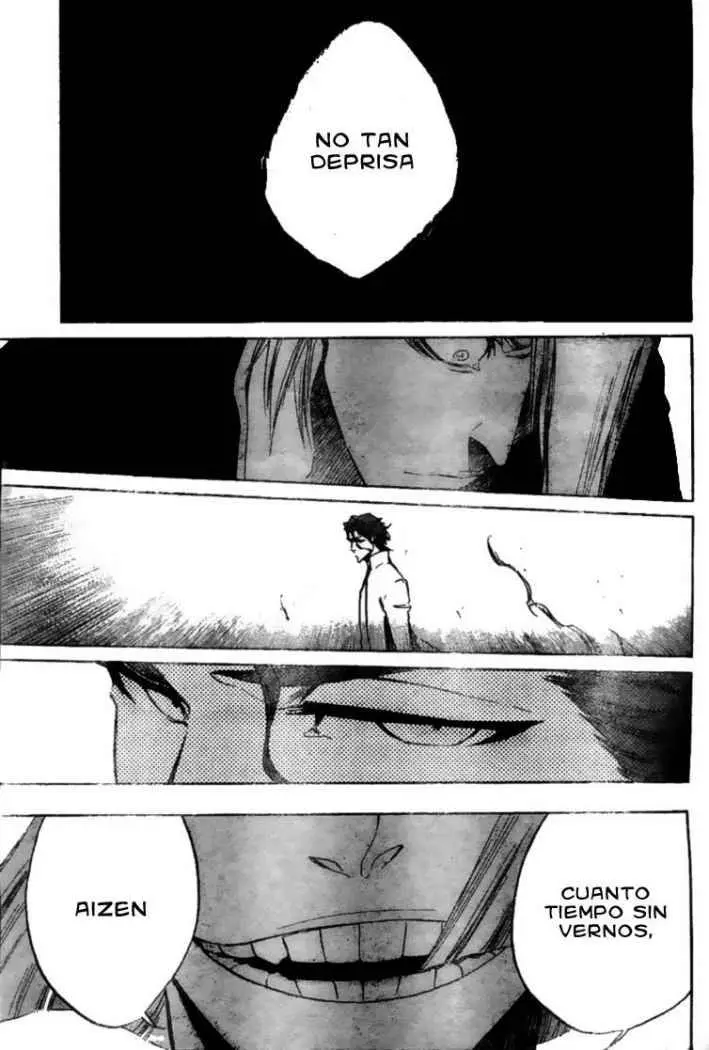 Bleach (2001) - Capítulo 364 - Página 17 - LectorTMOo