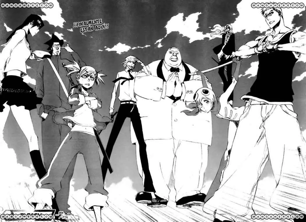 Bleach (2001) - Capítulo 364 - Página 18 - LectorTMOo
