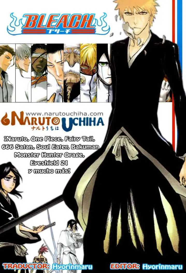 Bleach (2001) - Capítulo 364 - Página 19 - LectorTMOo