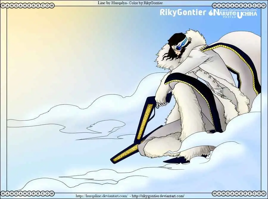 Bleach (2001) - Capítulo 364 - Página 20 - LectorTMOo
