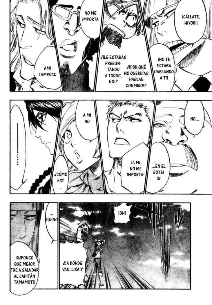 Bleach (2001) - Capítulo 365 - Página 5 - LectorTMOo