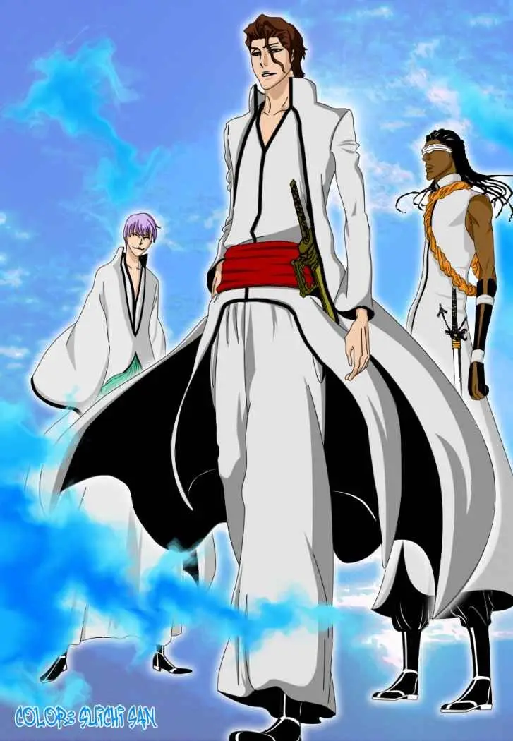 Bleach (2001) - Capítulo 365 - Página 18 - LectorTMOo