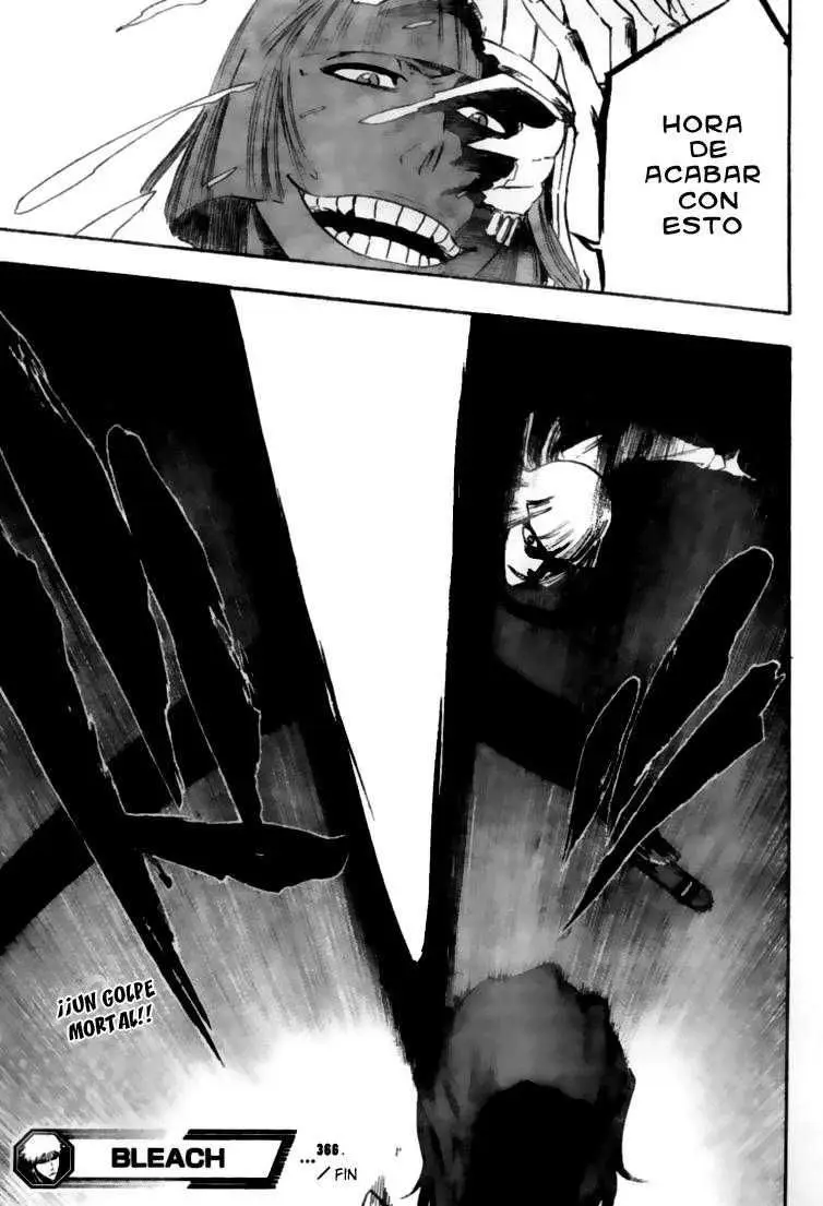 Bleach (2001) - Capítulo 366 - Página 17 - LectorTMOo