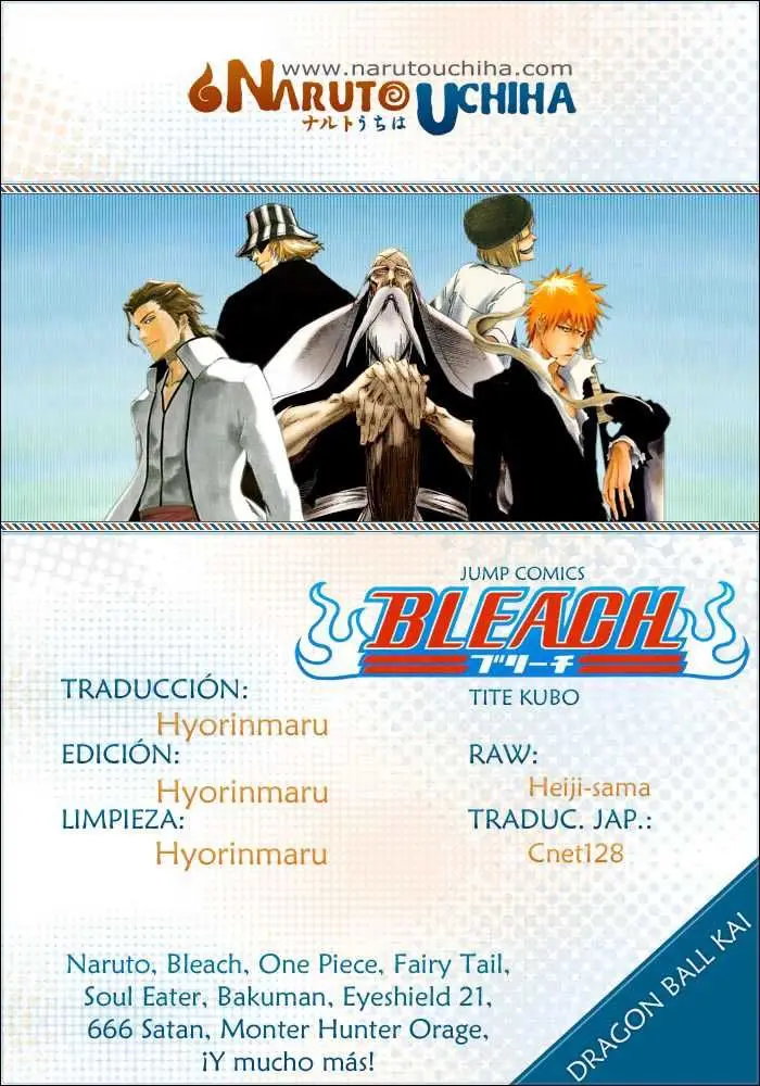 Bleach (2001) - Capítulo 366 - Página 18 - LectorTMOo