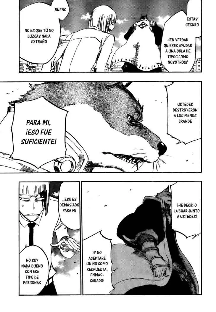 Bleach (2001) - Capítulo 367 - Página 6 - LectorTMOo