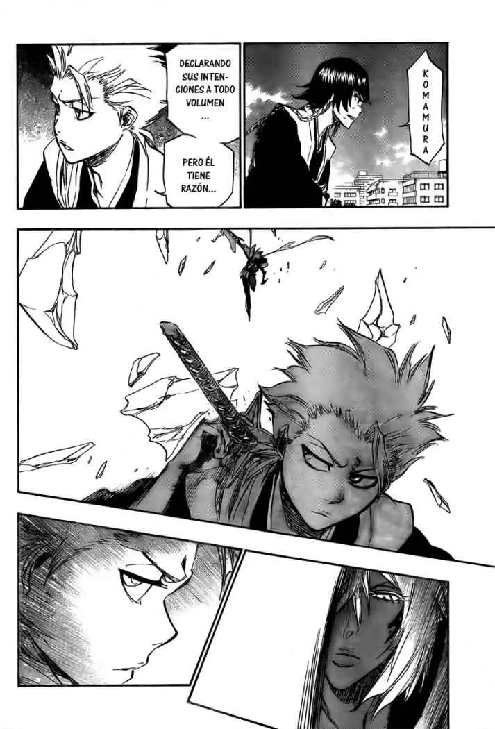 Bleach (2001) - Capítulo 367 - Página 7 - LectorTMOo