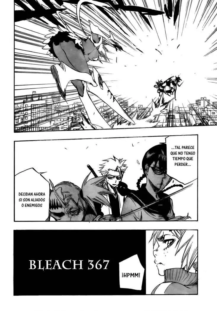 Bleach (2001) - Capítulo 367 - Página 9 - LectorTMOo