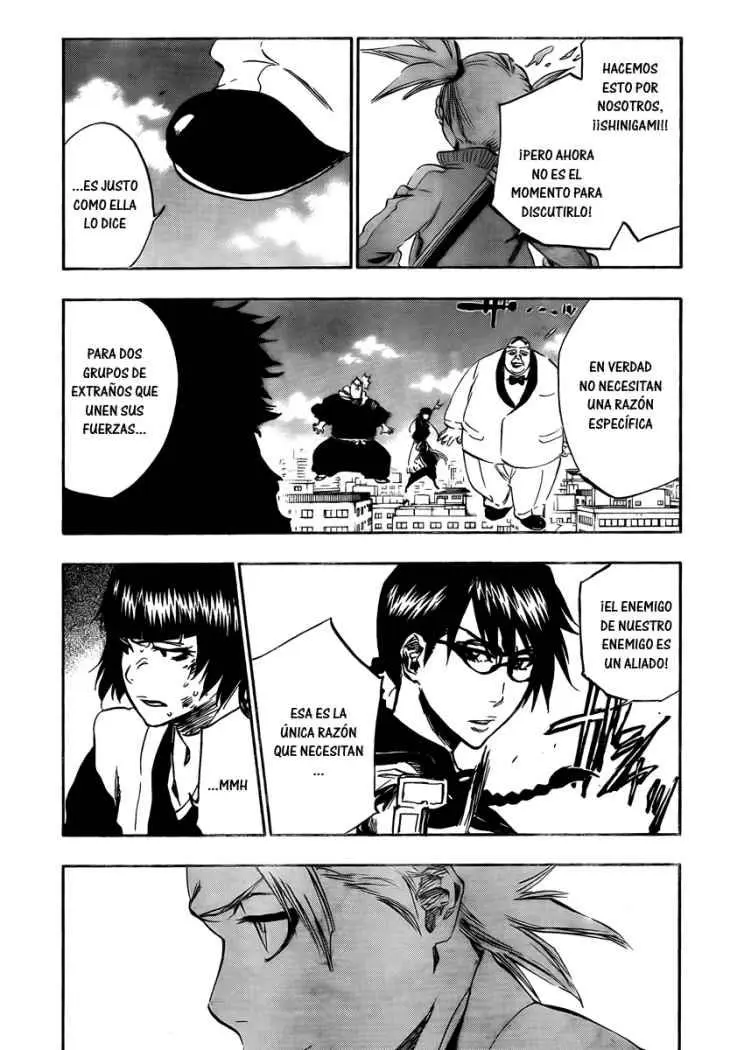 Bleach (2001) - Capítulo 367 - Página 10 - LectorTMOo