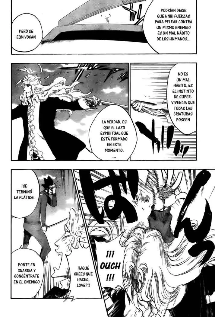 Bleach (2001) - Capítulo 367 - Página 13 - LectorTMOo