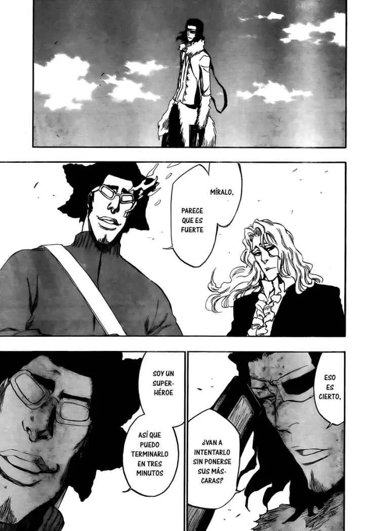 Bleach (2001) - Capítulo 367 - Página 14 - LectorTMOo