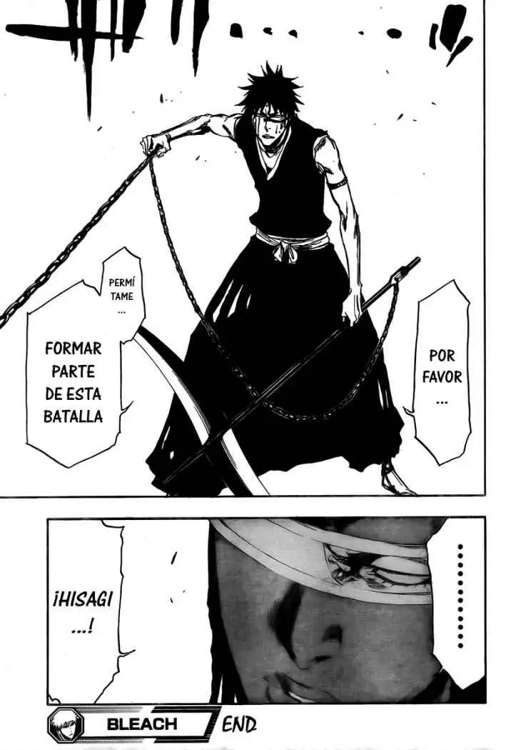 Bleach (2001) - Capítulo 367 - Página 20 - LectorTMOo