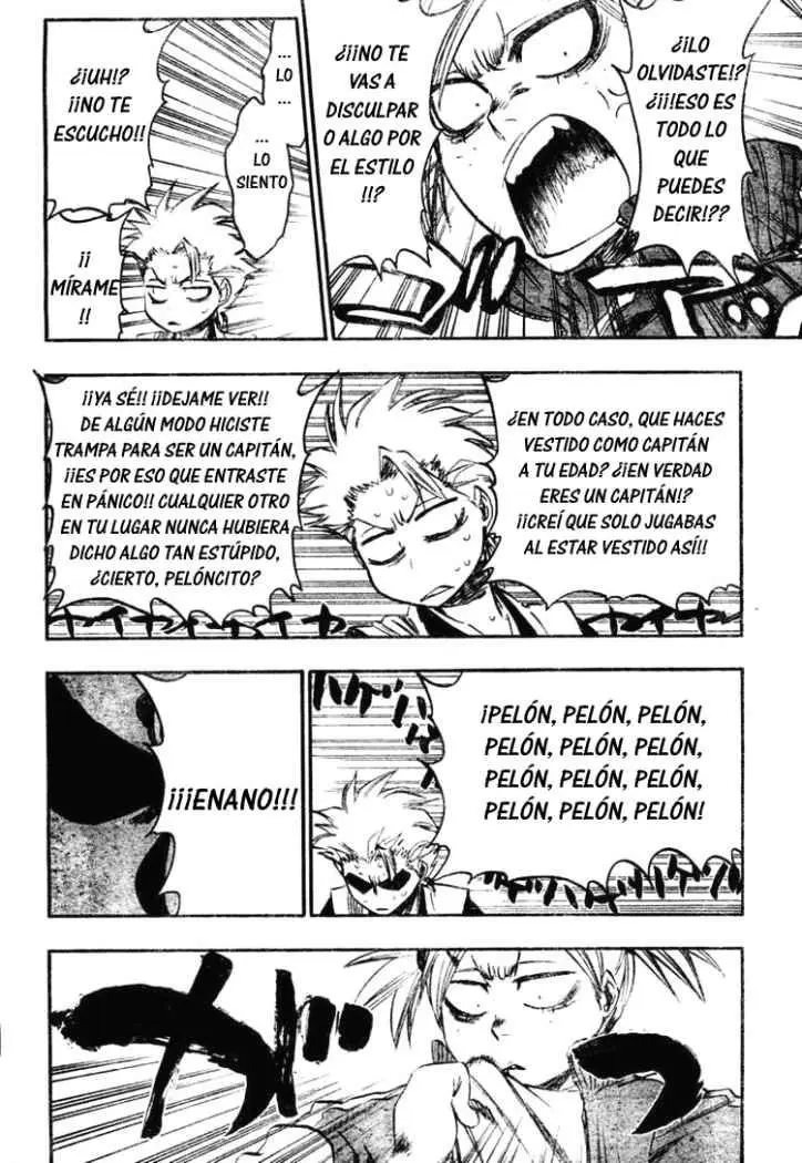 Bleach (2001) - Capítulo 368 - Página 12 - LectorTMOo