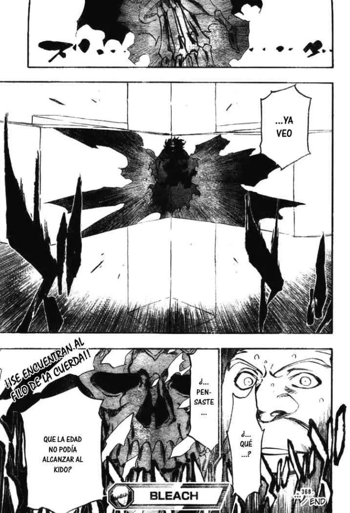 Bleach (2001) - Capítulo 368 - Página 19 - LectorTMOo
