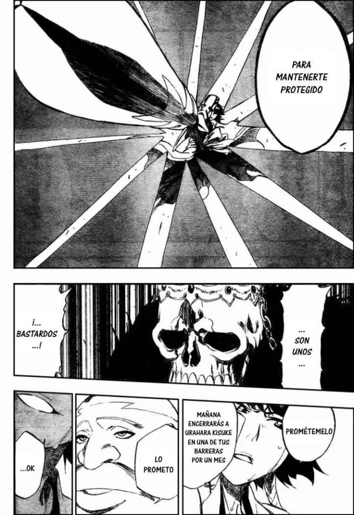 Bleach (2001) - Capítulo 369 - Página 18 - LectorTMOo