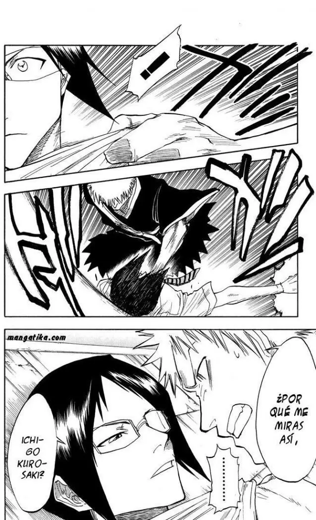 Bleach (2001) - Capítulo 37 - Página 4 - LectorTMOo