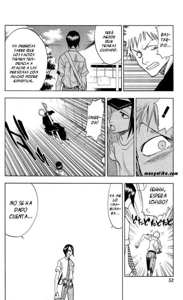 Bleach (2001) - Capítulo 37 - Página 6 - LectorTMOo