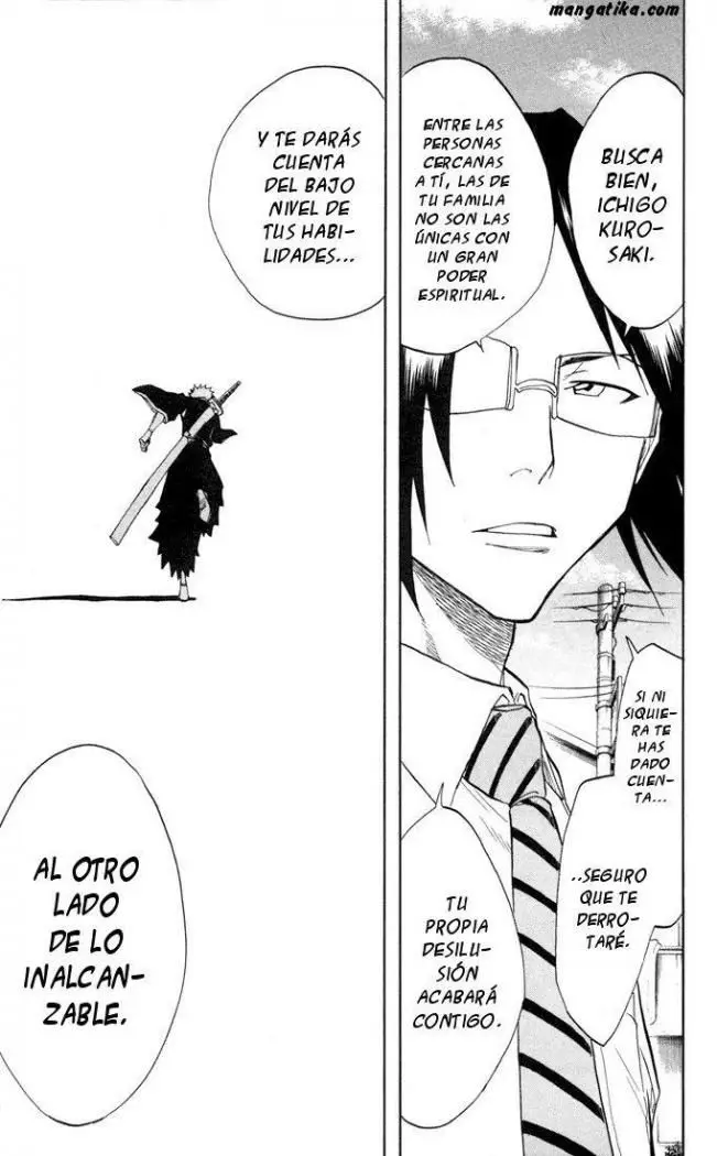 Bleach (2001) - Capítulo 37 - Página 7 - LectorTMOo