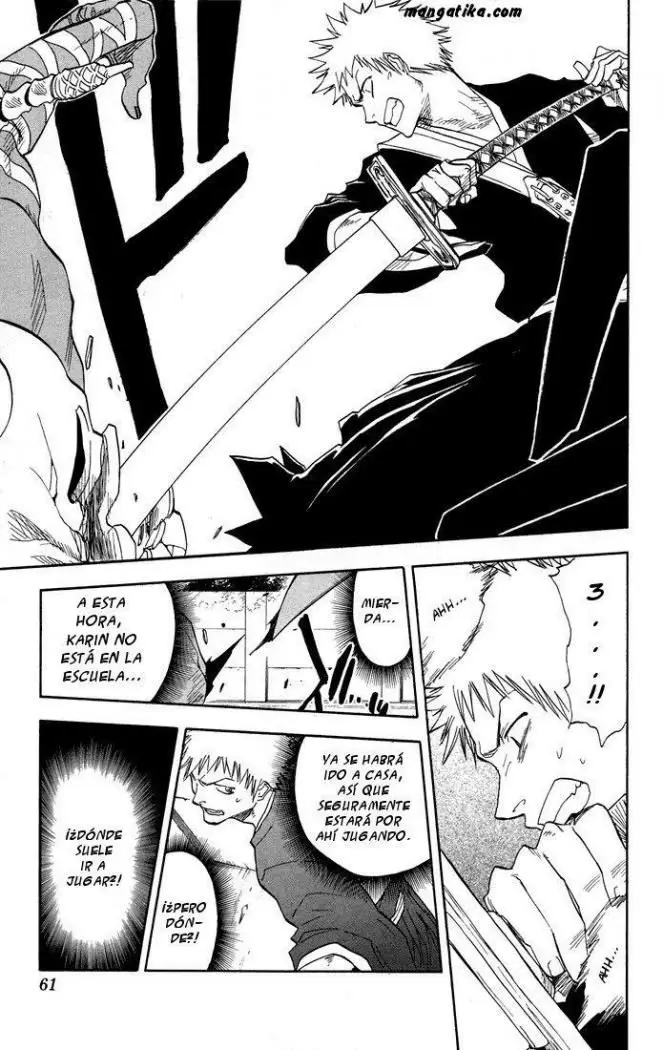 Bleach (2001) - Capítulo 37 - Página 15 - LectorTMOo