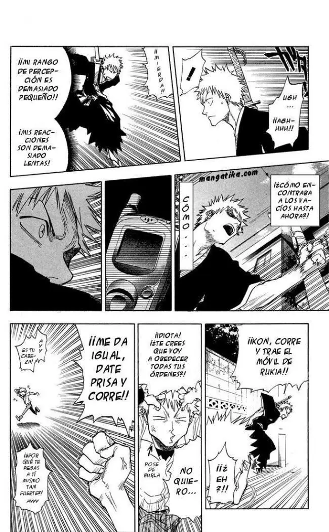 Bleach (2001) - Capítulo 37 - Página 16 - LectorTMOo