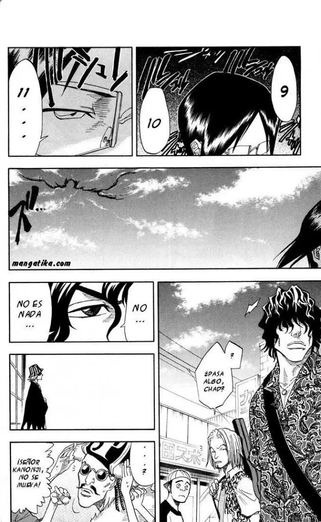 Bleach (2001) - Capítulo 37 - Página 18 - LectorTMOo