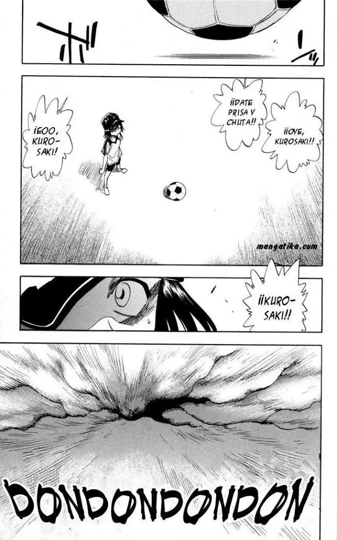 Bleach (2001) - Capítulo 37 - Página 19 - LectorTMOo