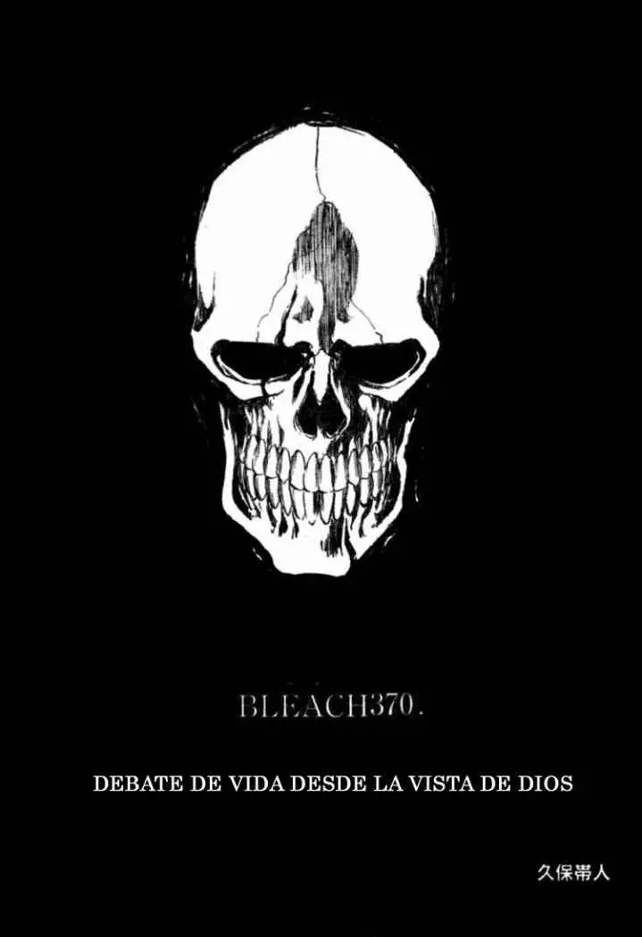 Bleach (2001) - Capítulo 370 - Página 7 - LectorTMOo