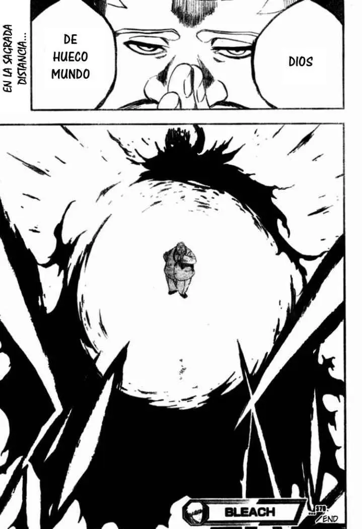 Bleach (2001) - Capítulo 370 - Página 19 - LectorTMOo