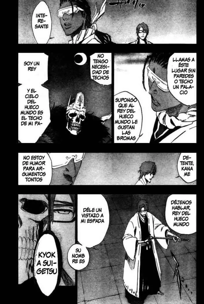 Bleach (2001) - Capítulo 371 - Página 8 - LectorTMOo