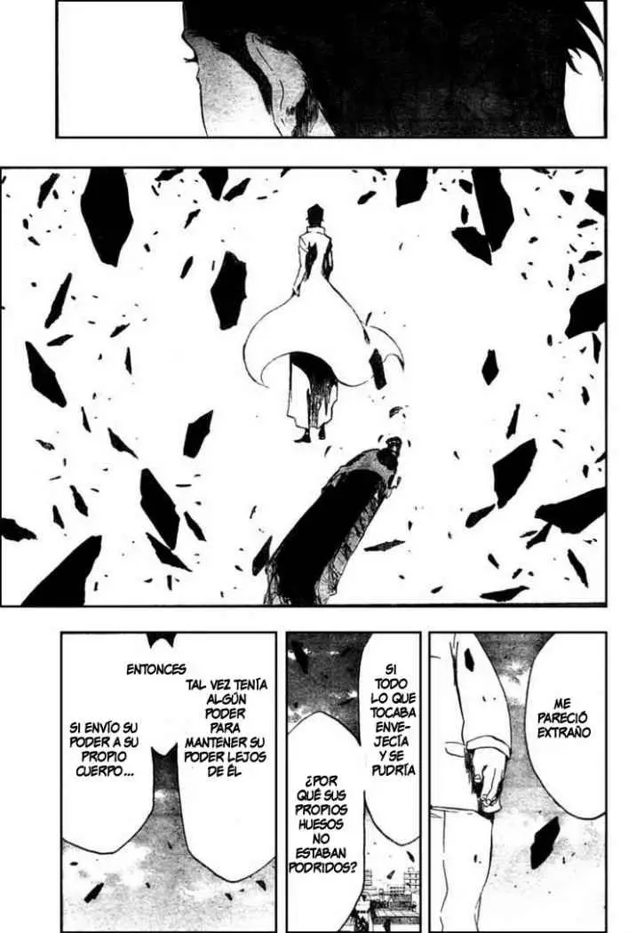 Bleach (2001) - Capítulo 371 - Página 17 - LectorTMOo