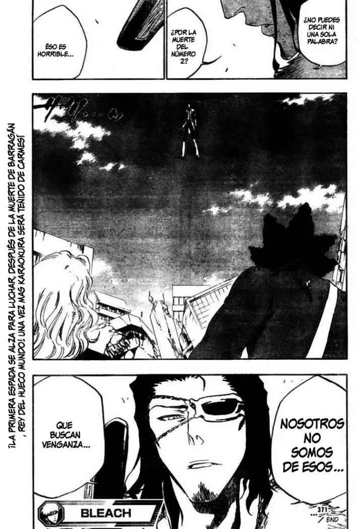 Bleach (2001) - Capítulo 371 - Página 19 - LectorTMOo