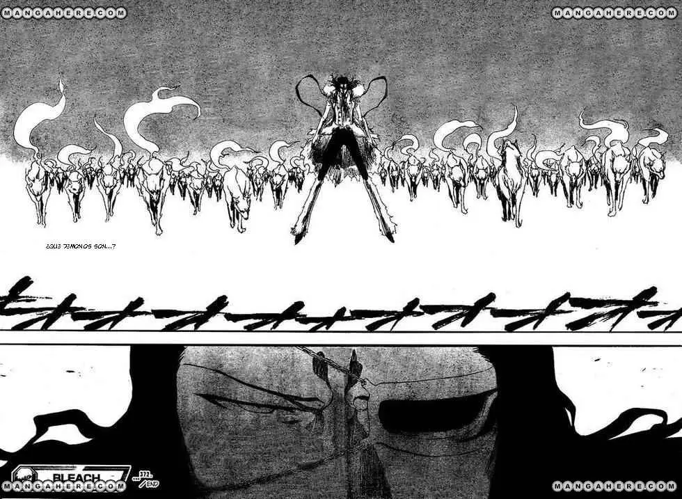 Bleach (2001) - Capítulo 372 - Página 17 - LectorTMOo