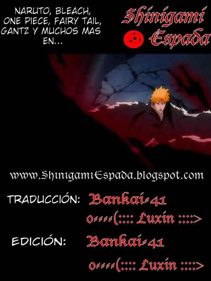 Bleach (2001) - Capítulo 372 - Página 18 - LectorTMOo
