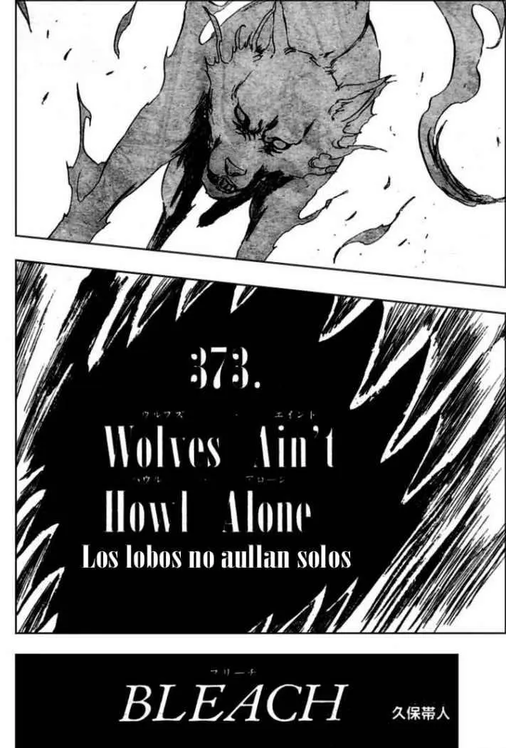 Bleach (2001) - Capítulo 373 - Página 4 - LectorTMOo