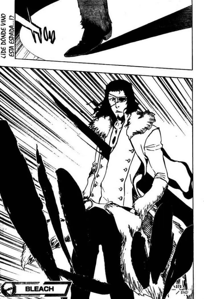 Bleach (2001) - Capítulo 373 - Página 17 - LectorTMOo