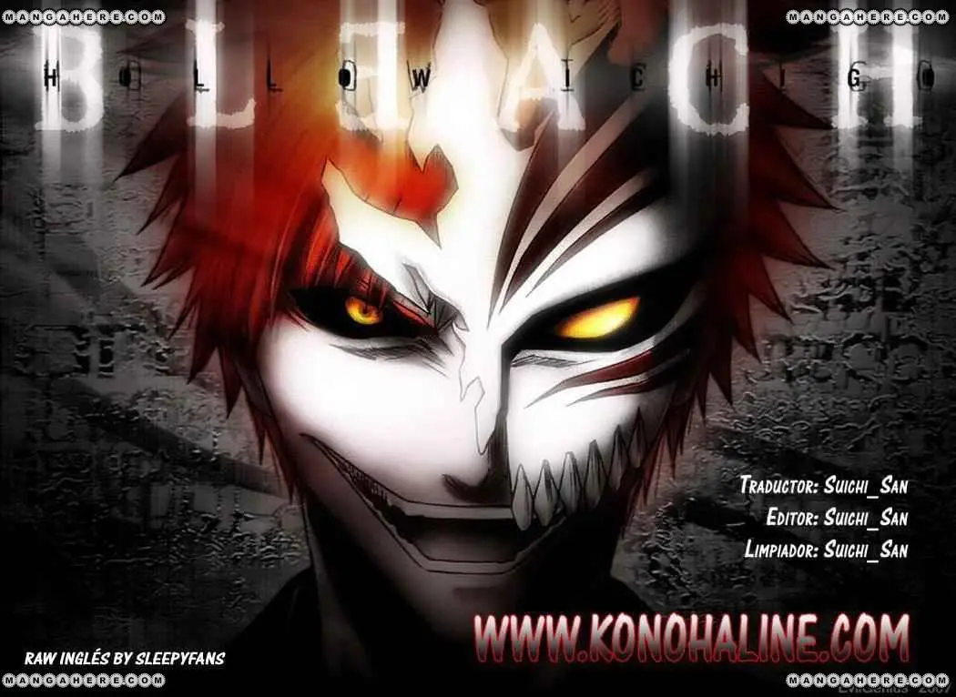 Bleach (2001) - Capítulo 373 - Página 18 - LectorTMOo