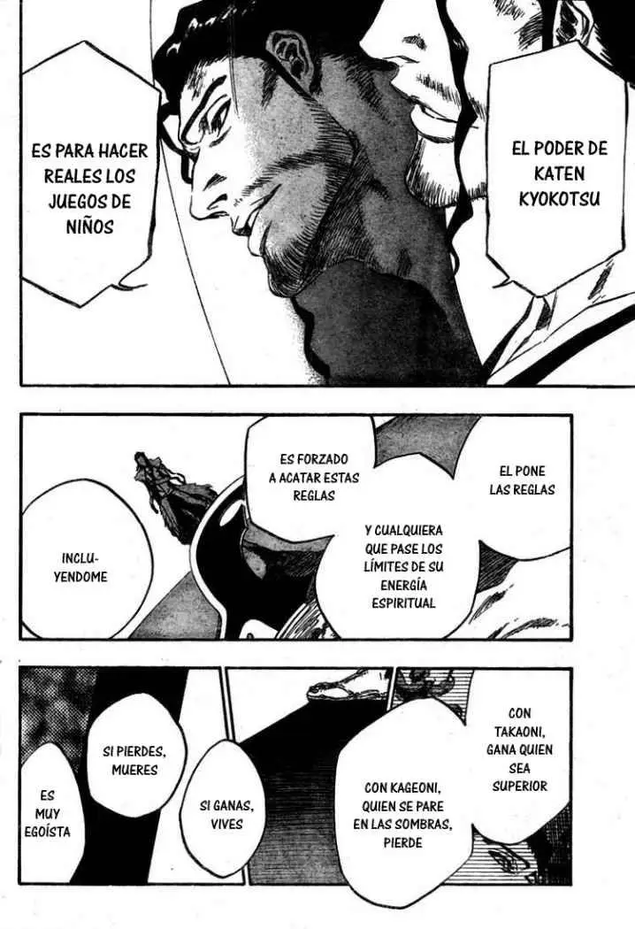 Bleach (2001) - Capítulo 374 - Página 6 - LectorTMOo