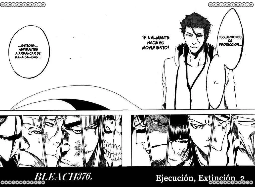 Bleach (2001) - Capítulo 376 - Página 6 - LectorTMOo