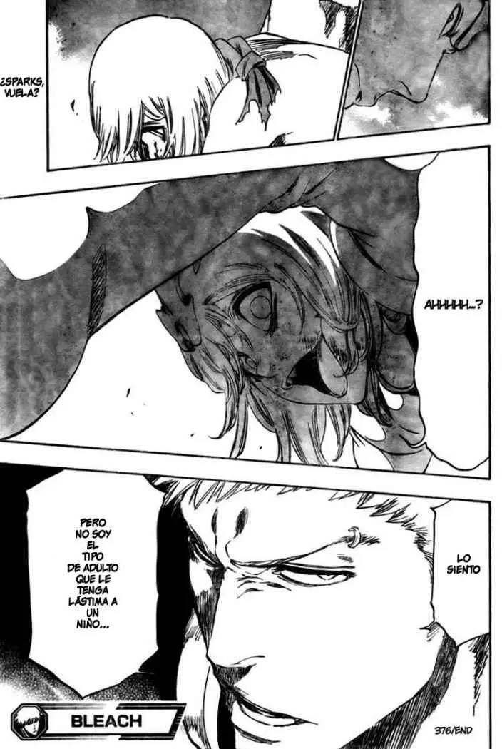Bleach (2001) - Capítulo 376 - Página 18 - LectorTMOo