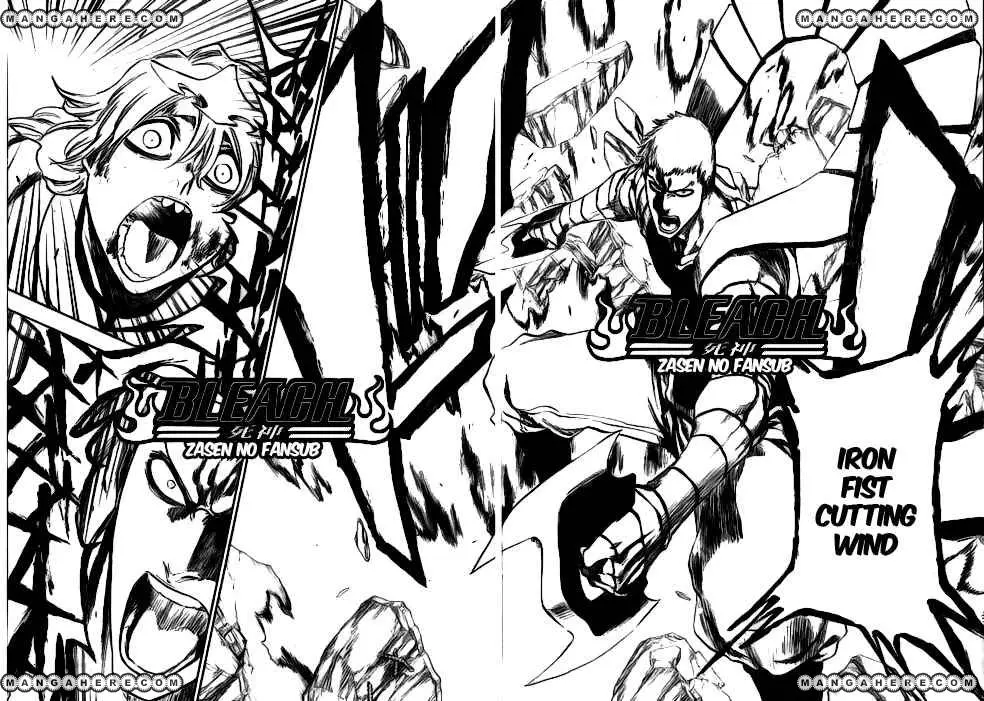 Bleach (2001) - Capítulo 377 - Página 4 - LectorTMOo