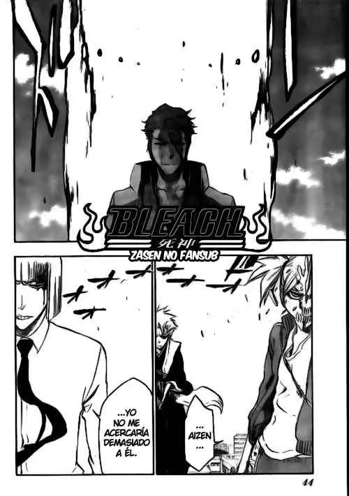 Bleach (2001) - Capítulo 377 - Página 5 - LectorTMOo