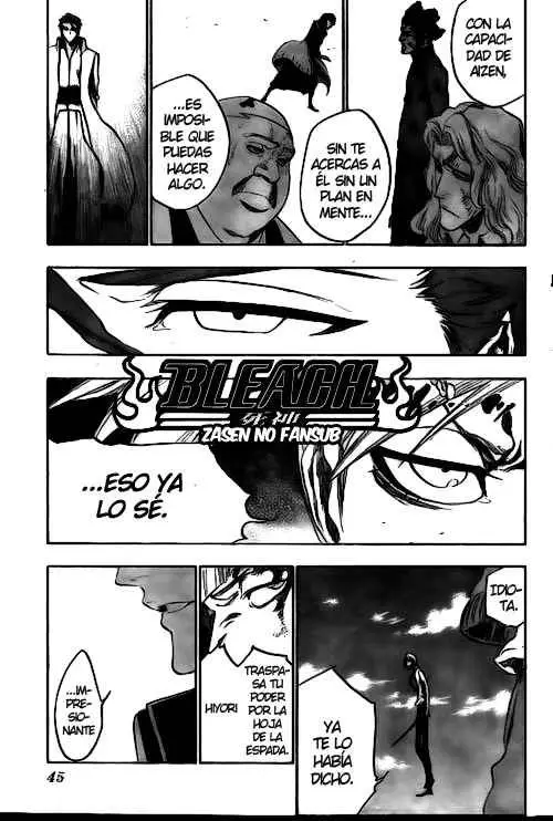 Bleach (2001) - Capítulo 377 - Página 6 - LectorTMOo