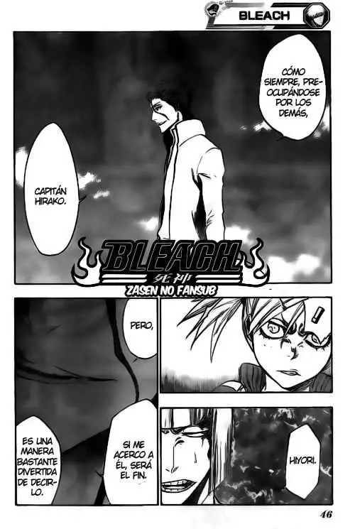 Bleach (2001) - Capítulo 377 - Página 7 - LectorTMOo