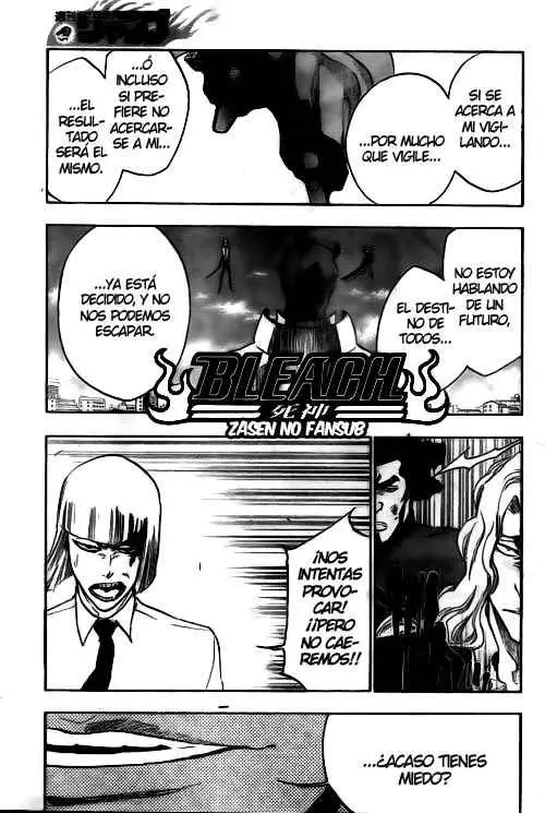 Bleach (2001) - Capítulo 377 - Página 8 - LectorTMOo