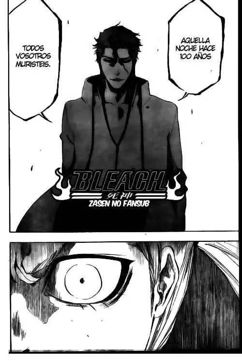 Bleach (2001) - Capítulo 377 - Página 9 - LectorTMOo