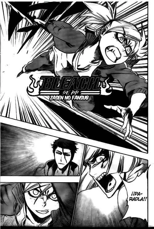 Bleach (2001) - Capítulo 377 - Página 10 - LectorTMOo